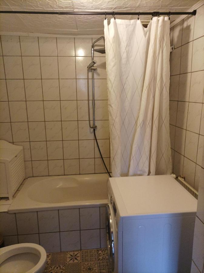 Apartmán Fewo Luckenwalde Zentral Exteriér fotografie